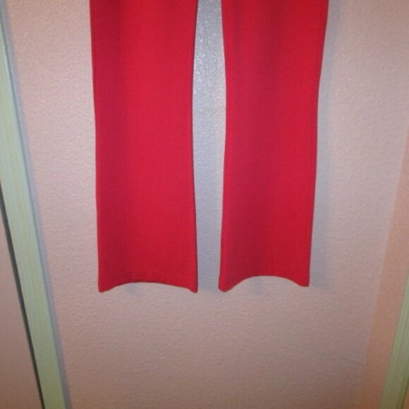 Betabrand 2 POCKET Dress Size SP PANTS Pull On STRAIGHT LEG Yoga STRETCH Comfort - Picture 3 of 10